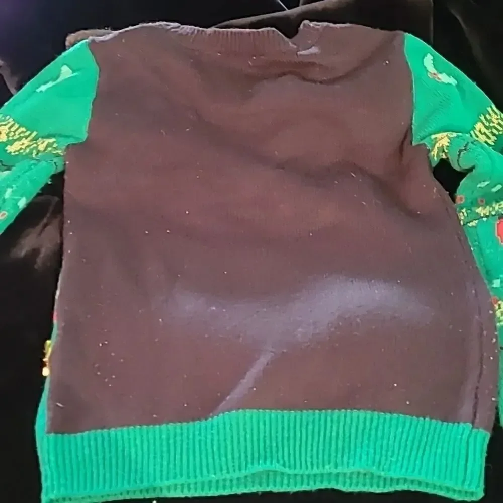 Ugly Christmas Sweater sz extra small(1)